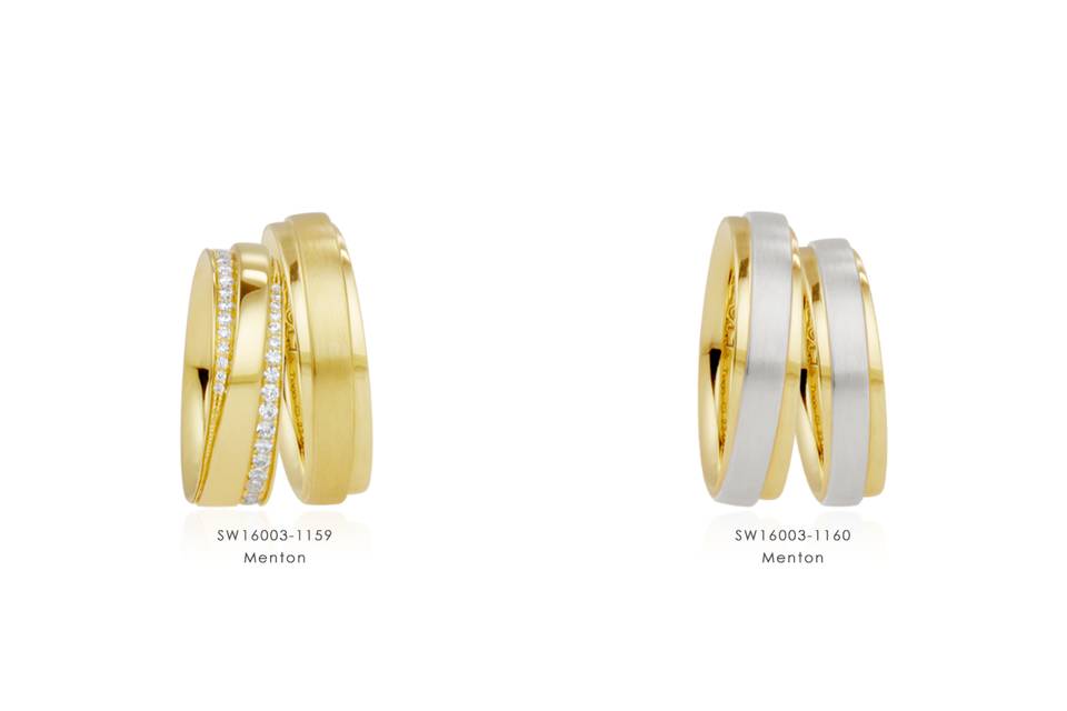 Alianças de Casamento Switzer