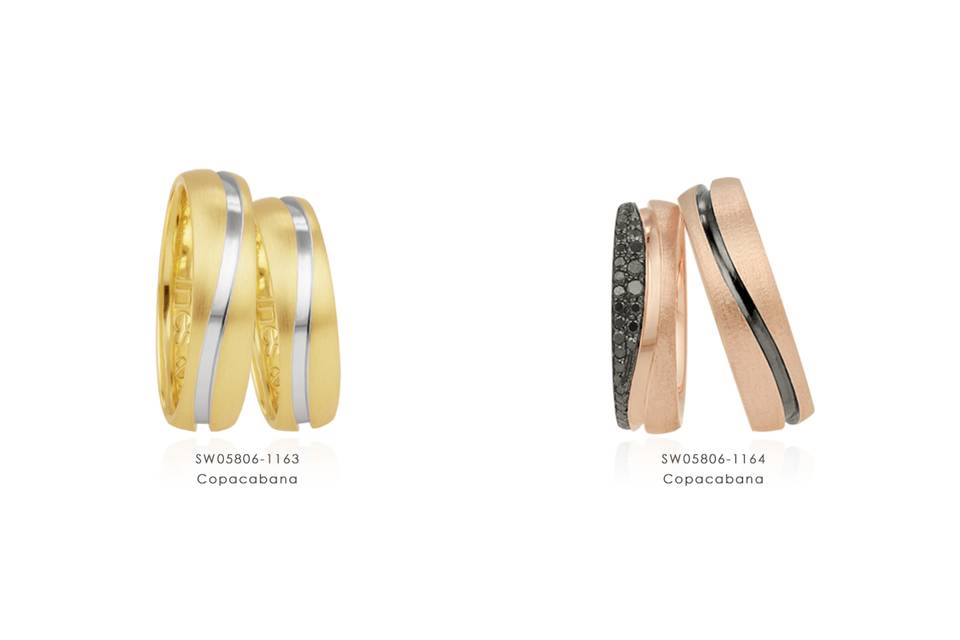 Alianças de Casamento Switzer