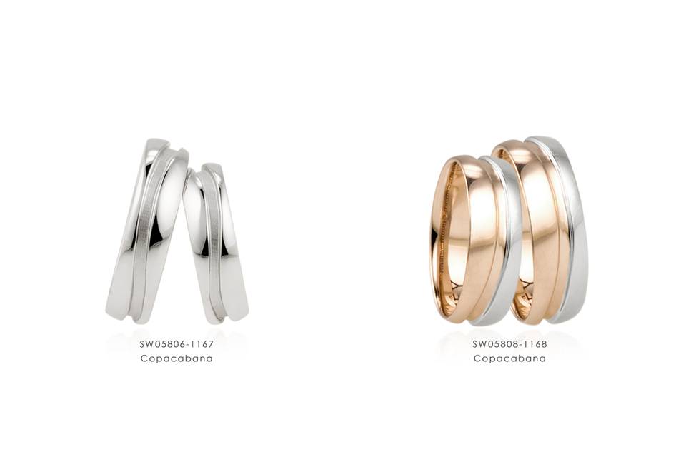 Alianças de Casamento Switzer