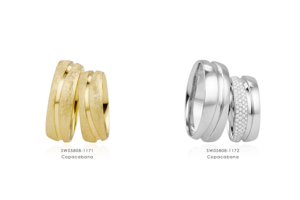 Alianças de Casamento Switzer