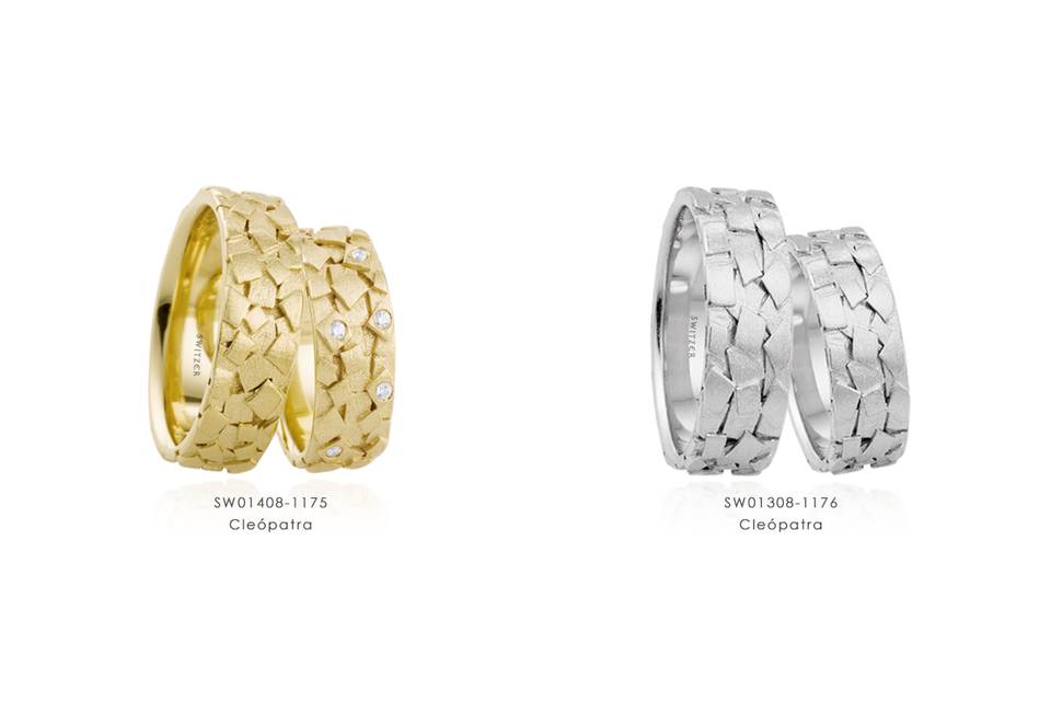 Alianças de Casamento Switzer