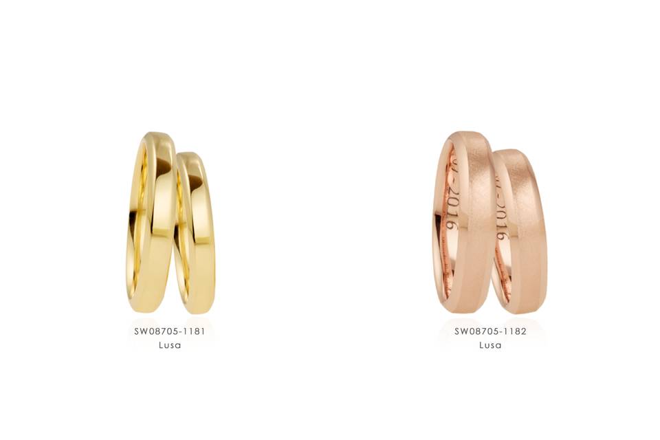 Alianças de Casamento Switzer