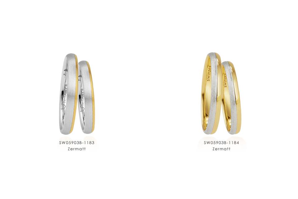 Alianças de Casamento Switzer