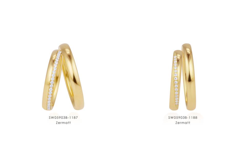 Alianças de Casamento Switzer