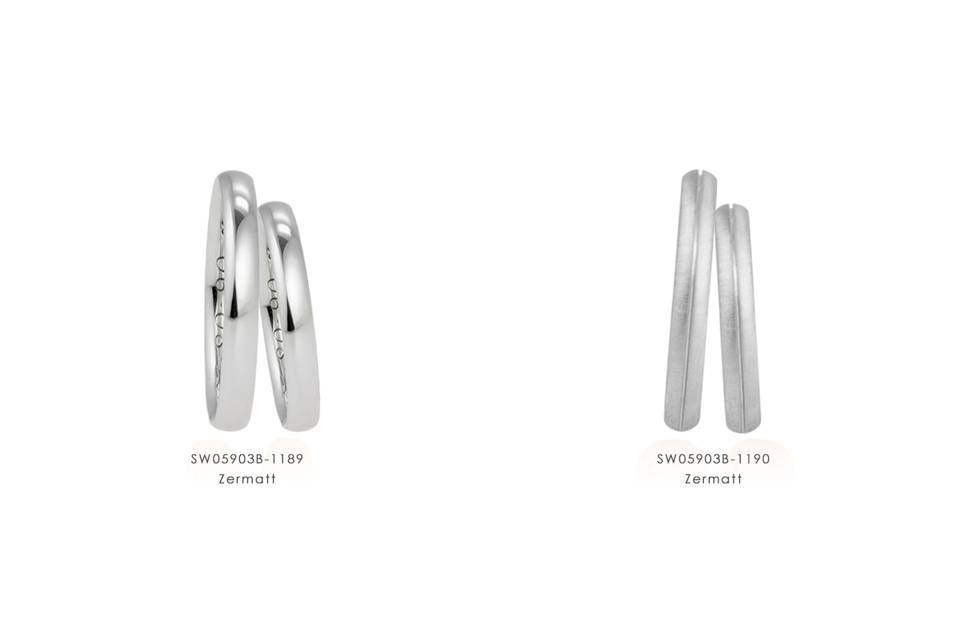 Alianças de Casamento Switzer