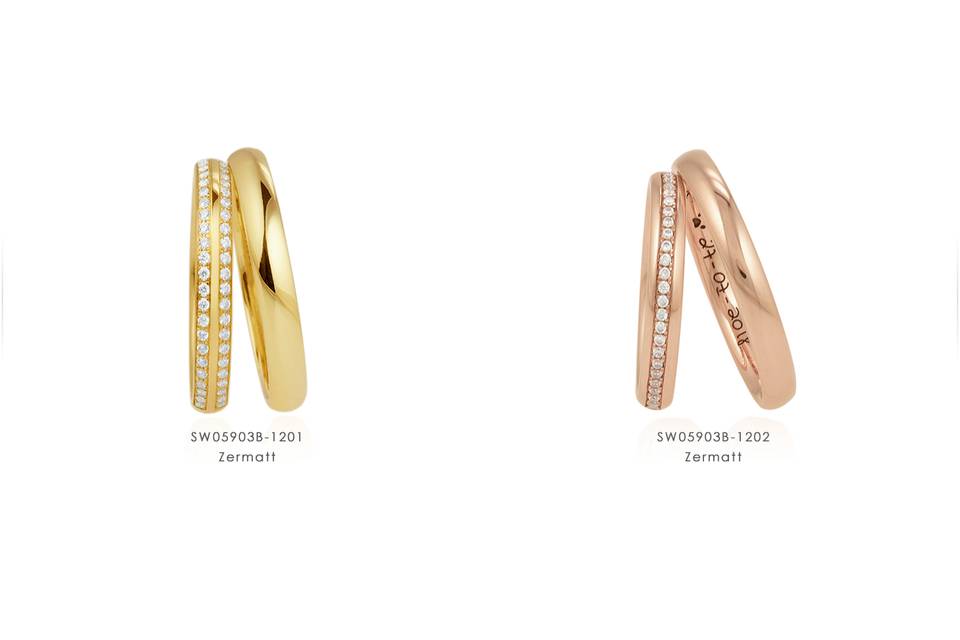 Alianças de Casamento Switzer