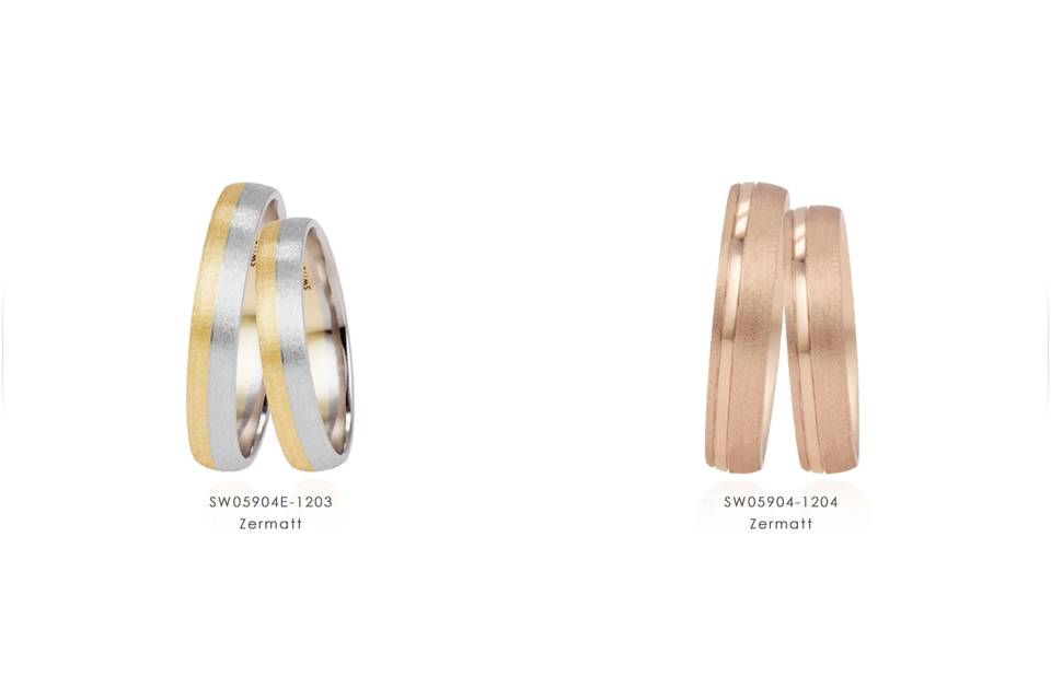 Alianças de Casamento Switzer