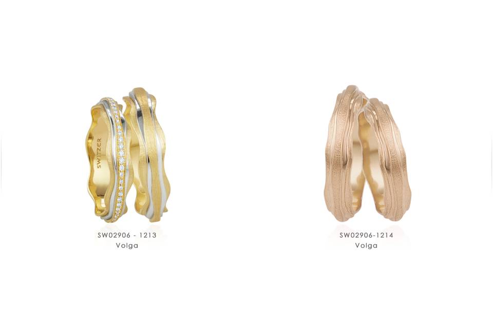 Alianças de Casamento Switzer