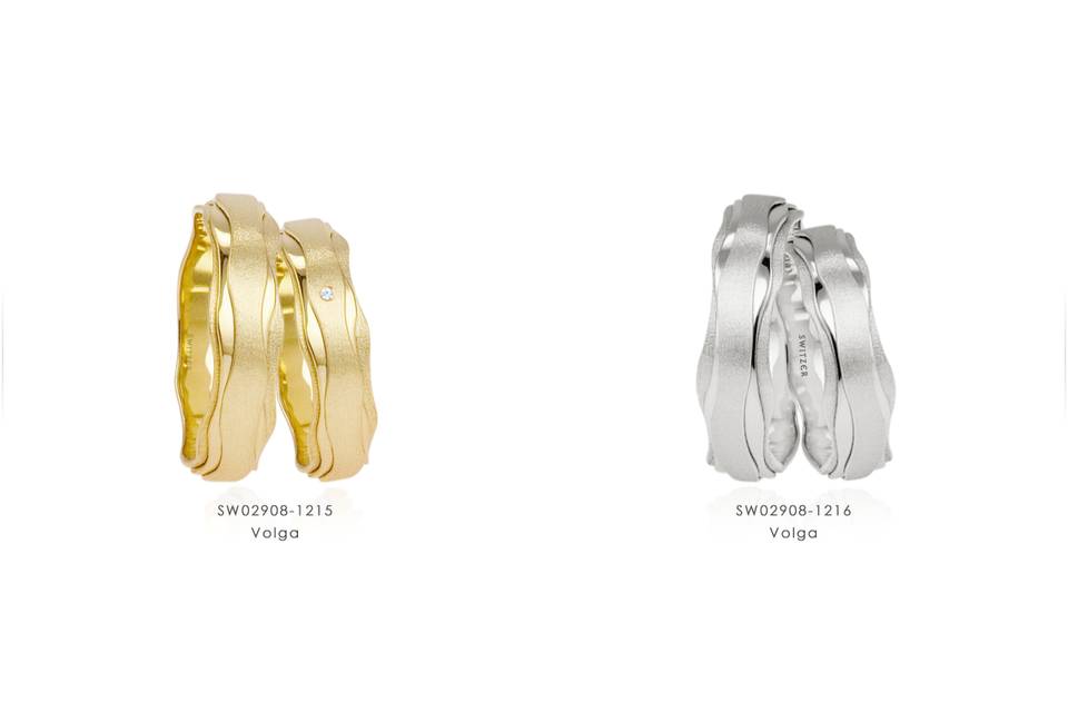 Alianças de Casamento Switzer