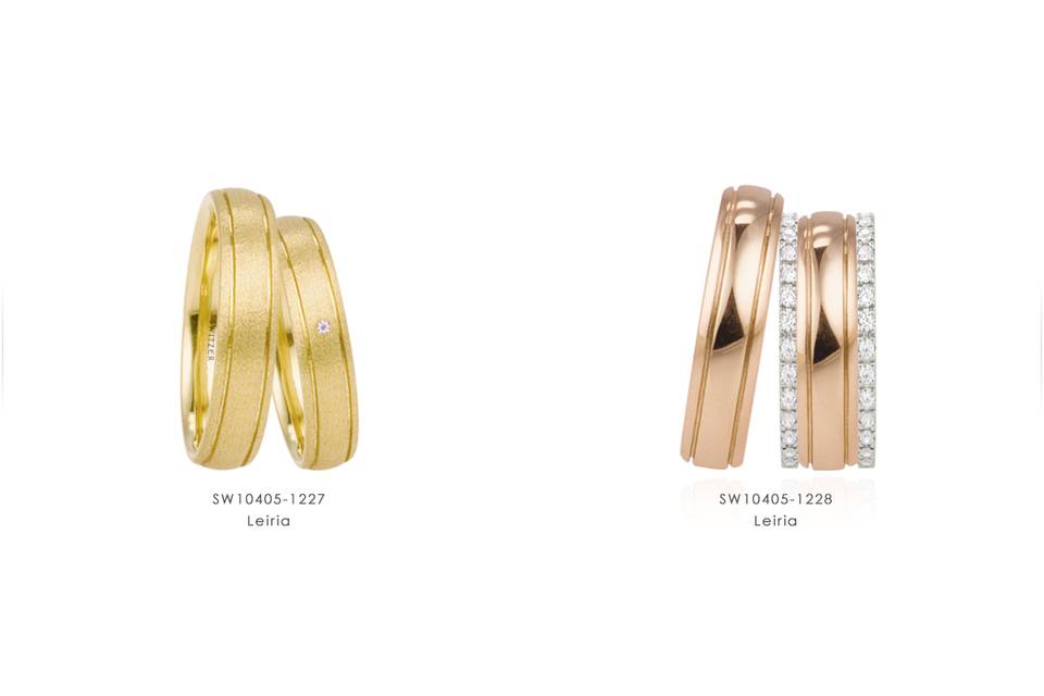 Alianças de Casamento Switzer