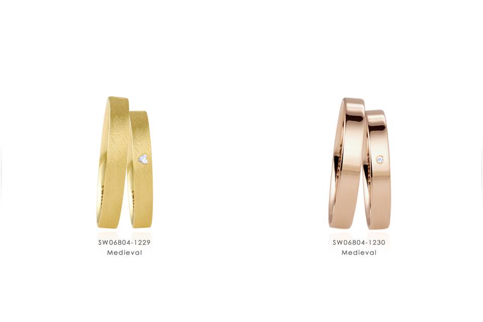 Alianças de Casamento Switzer