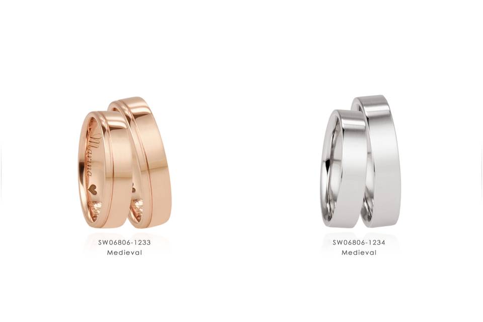 Alianças de Casamento Switzer