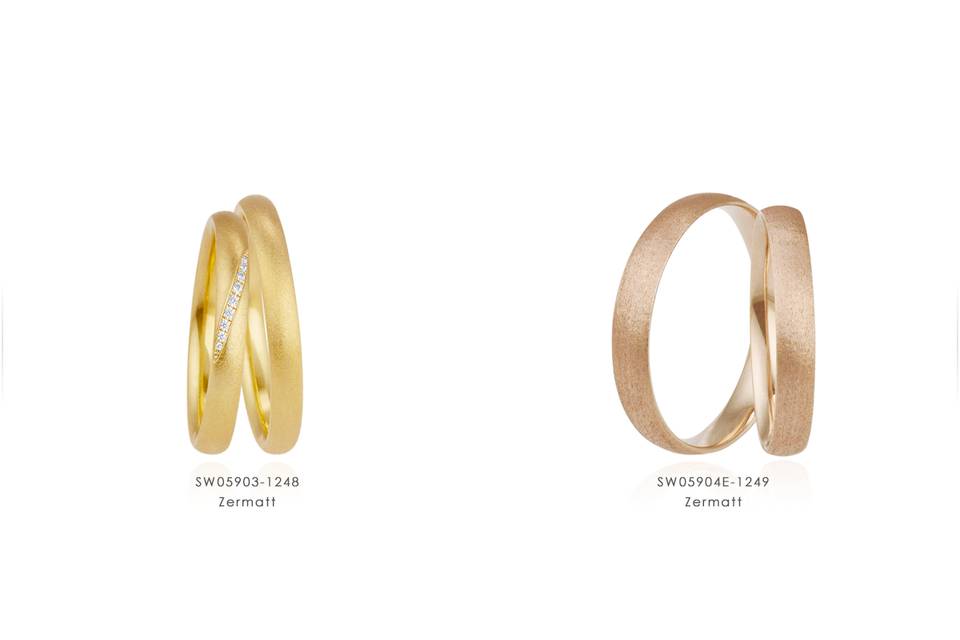 Alianças de Casamento Switzer