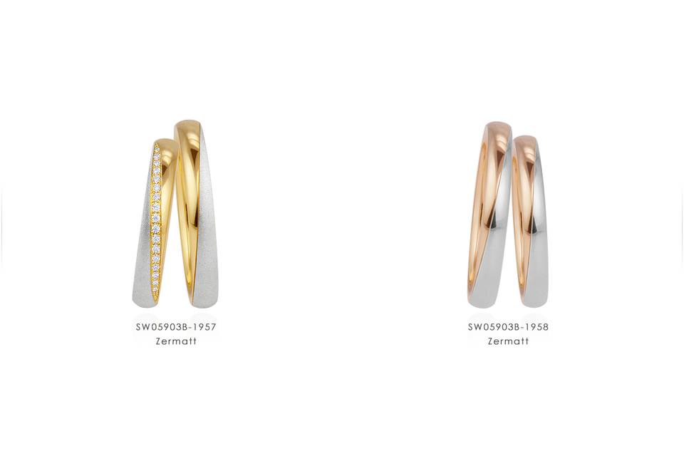 Alianças de Casamento Switzer