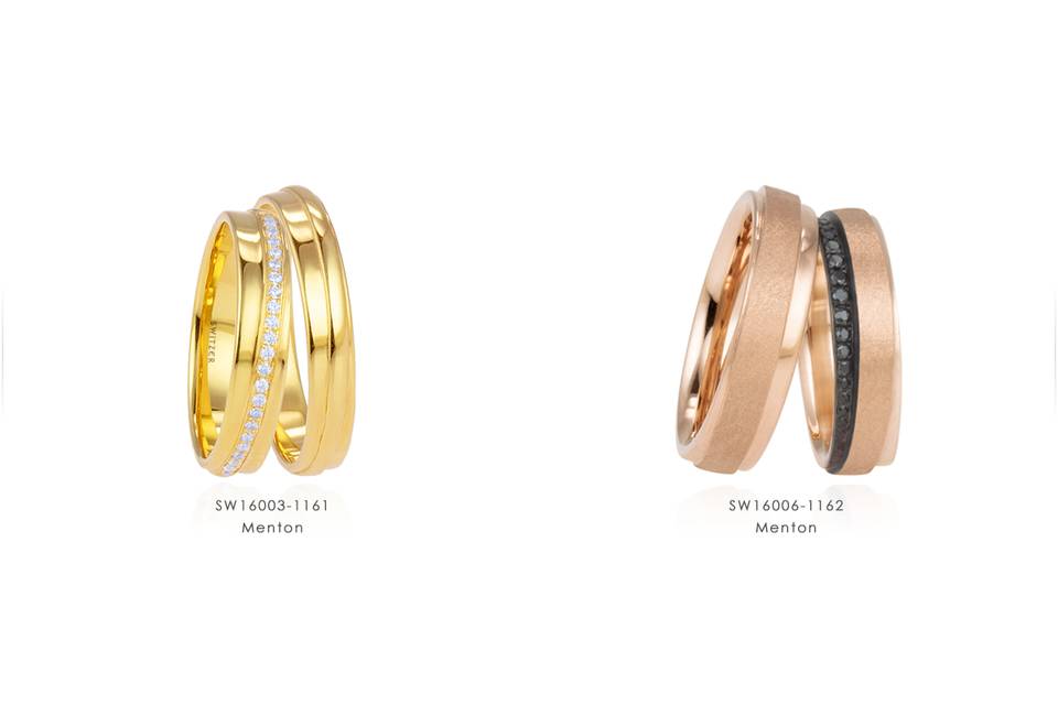 Alianças de Casamento Switzer