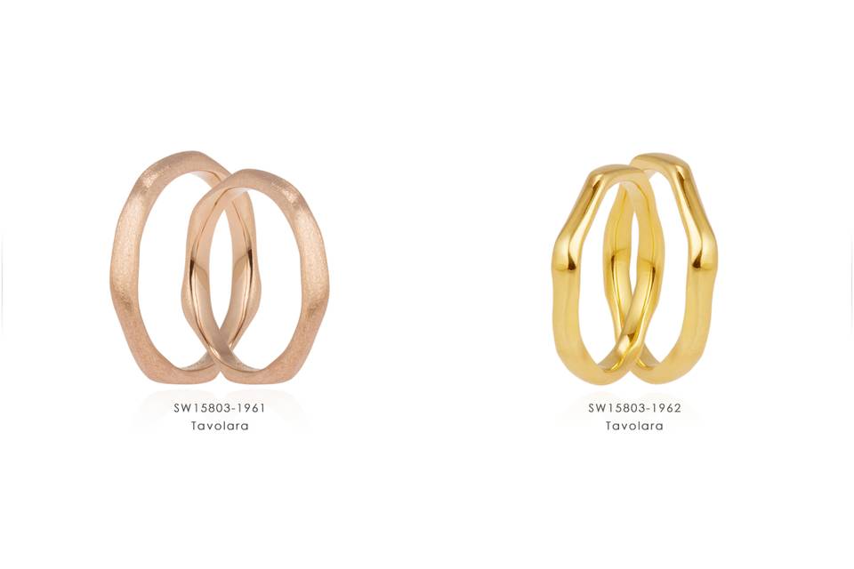 Alianças de Casamento Switzer