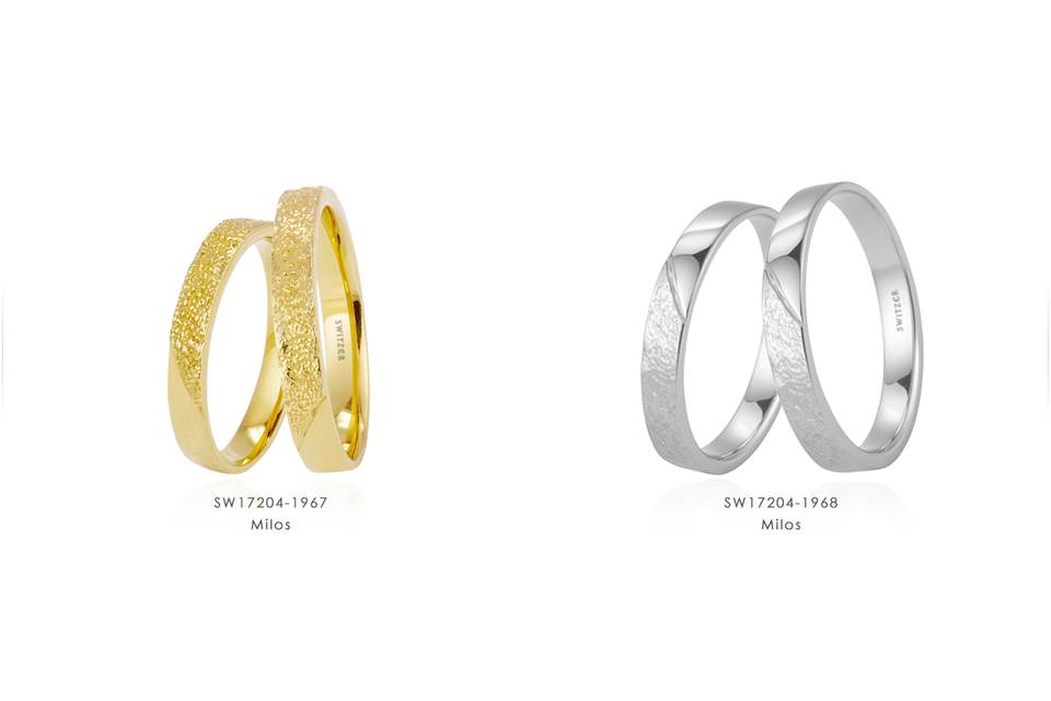 Alianças de Casamento Switzer