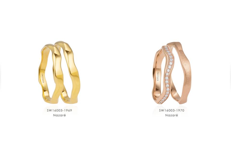 Alianças de Casamento Switzer