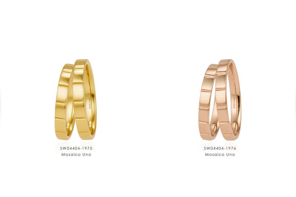 Alianças de Casamento Switzer