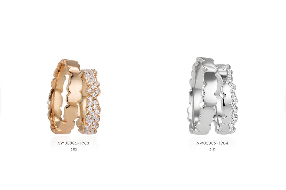 Alianças de Casamento Switzer