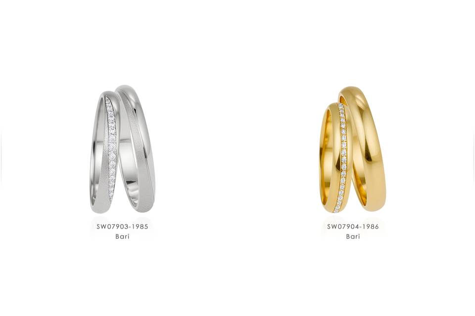 Alianças de Casamento Switzer