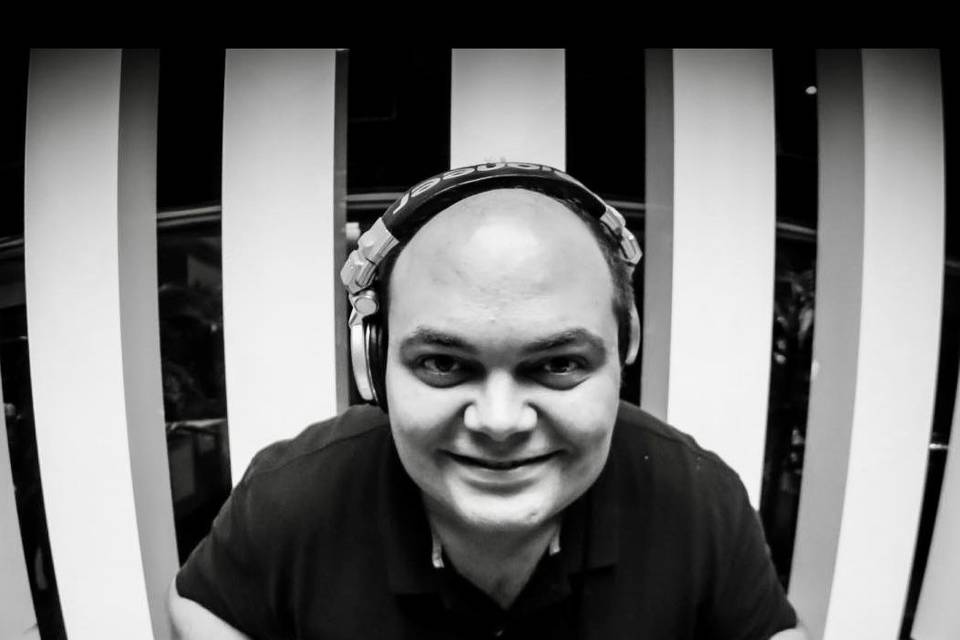 DJ Pedro Abreu