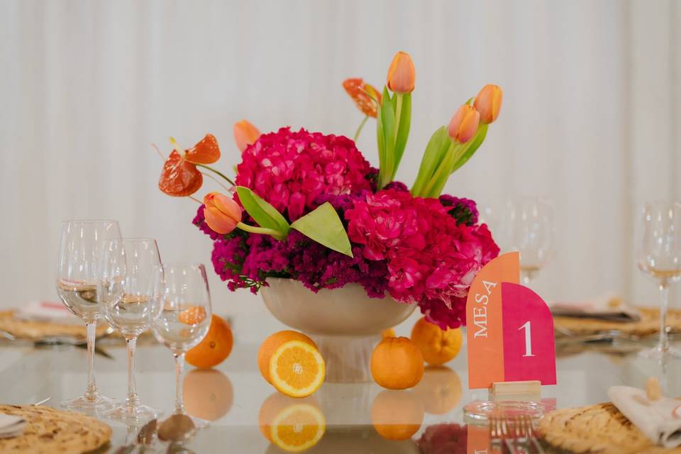 Decoração