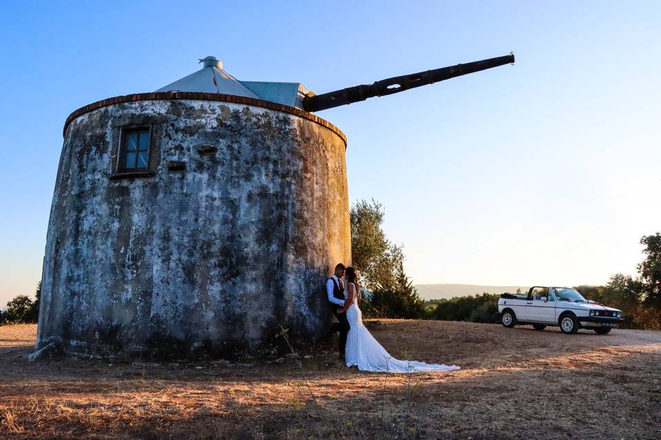 Catarina e Renato