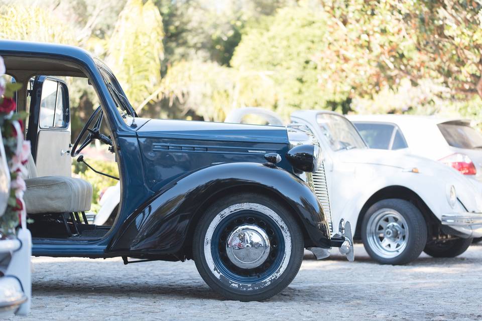 Carro clássico