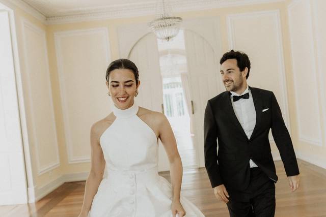 Fato Preto Clássico