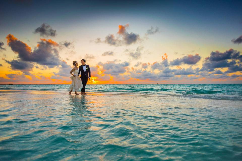 Viver o amor no paraíso