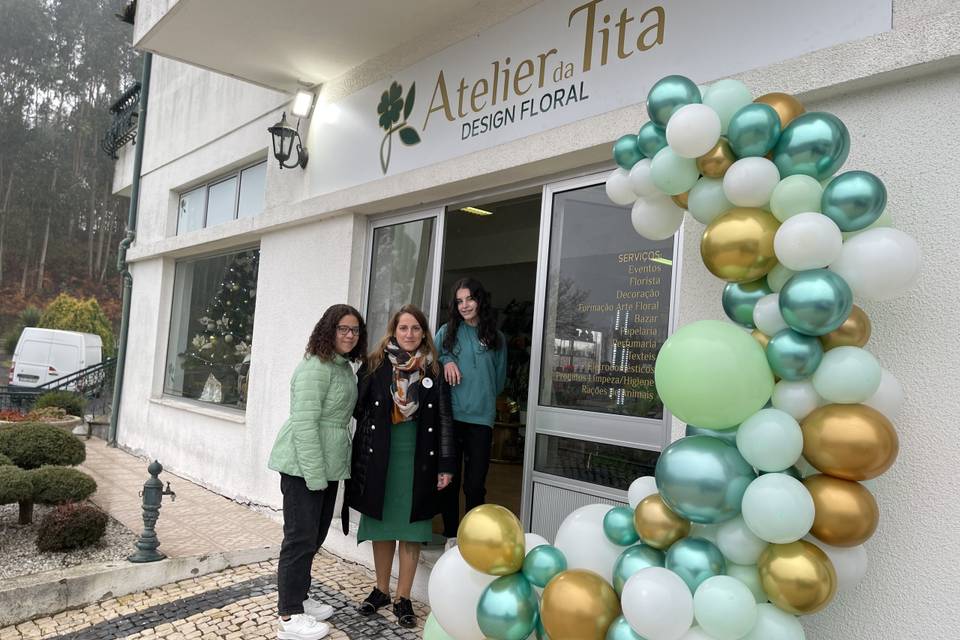 Atelier da Tita Design Floral