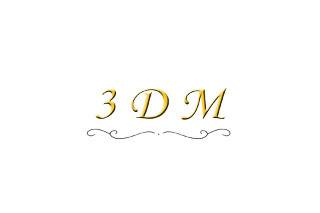 3dm logo