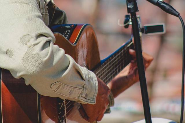 Eventos em que participou.