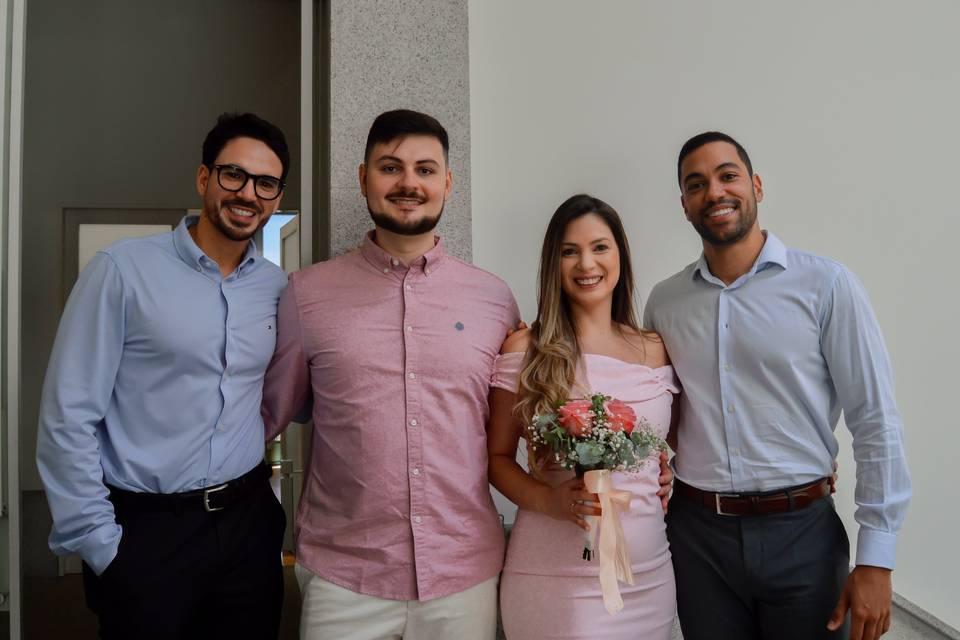 L&A wedding