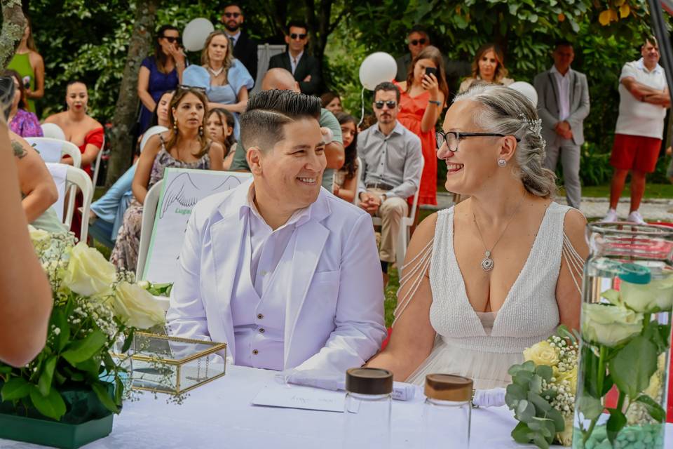 M&M wedding