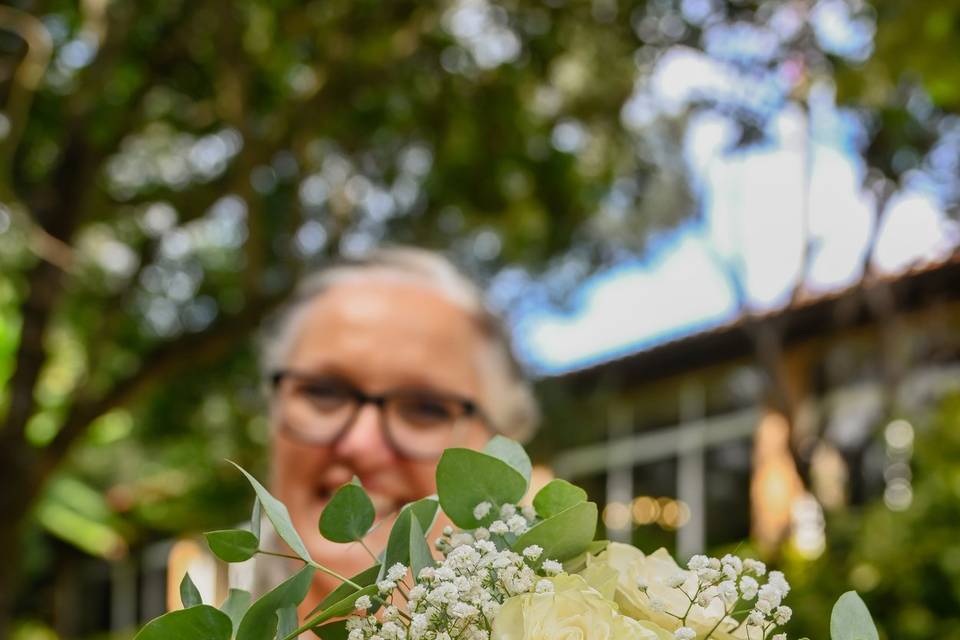 M&M wedding