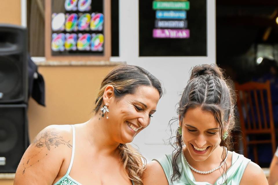 M&M wedding