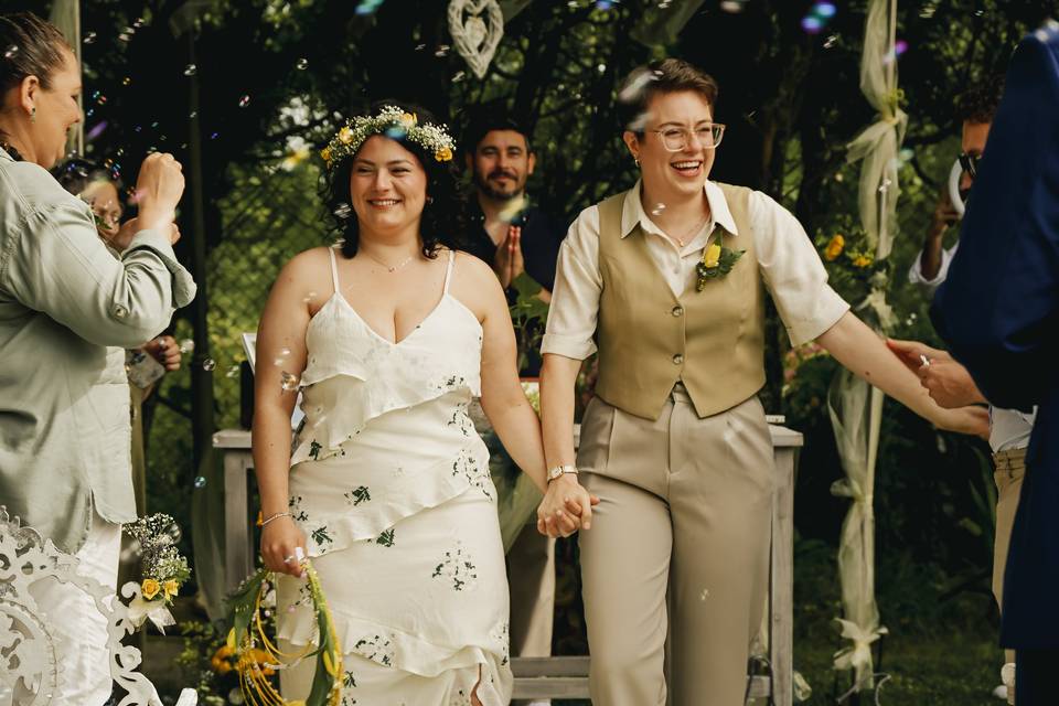 G&V wedding