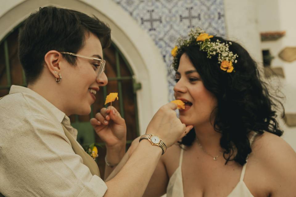 G&V wedding