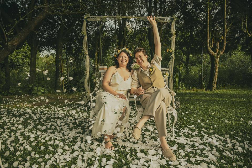 G&V wedding