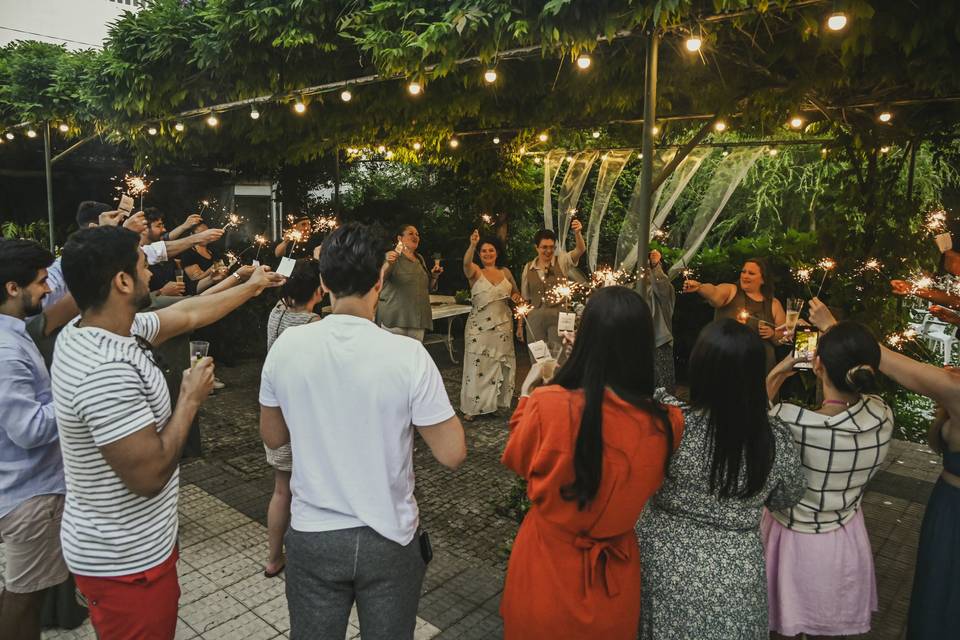G&V wedding