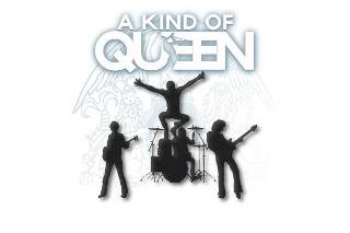 A Kind Of Queen Logo