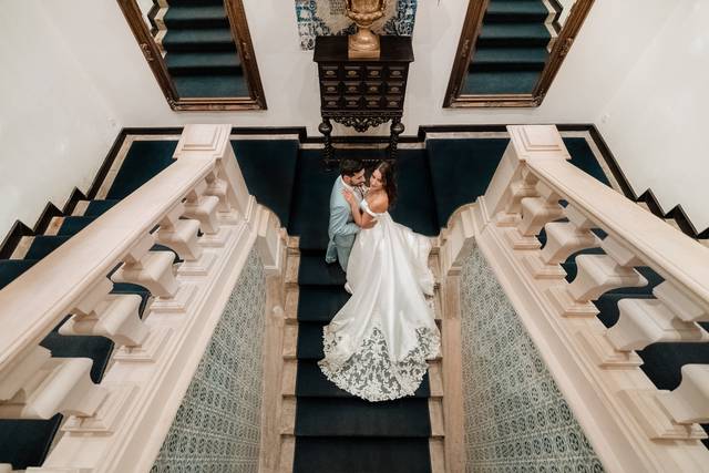 Casamento - B&B