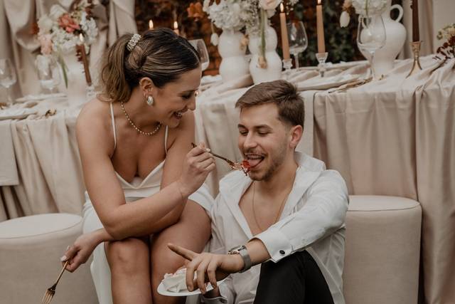 B&A - Casamento