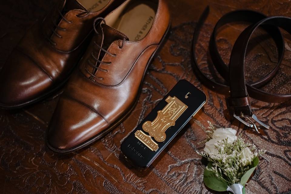 Casamento - B&B