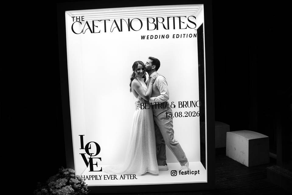 Casamento - B&B