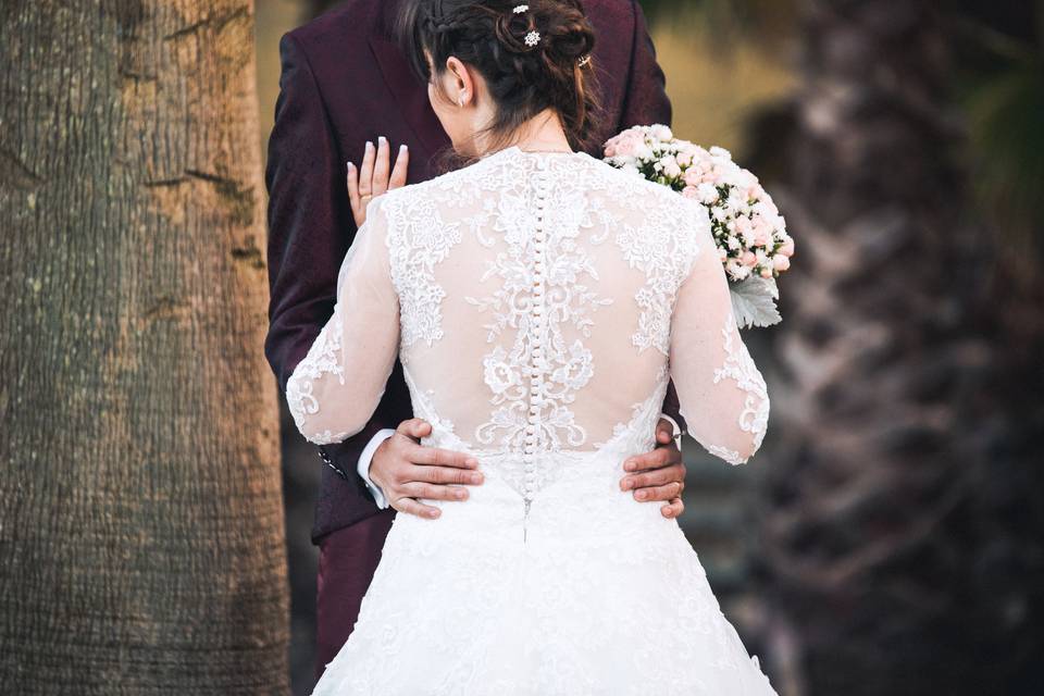 Vestido de noiva