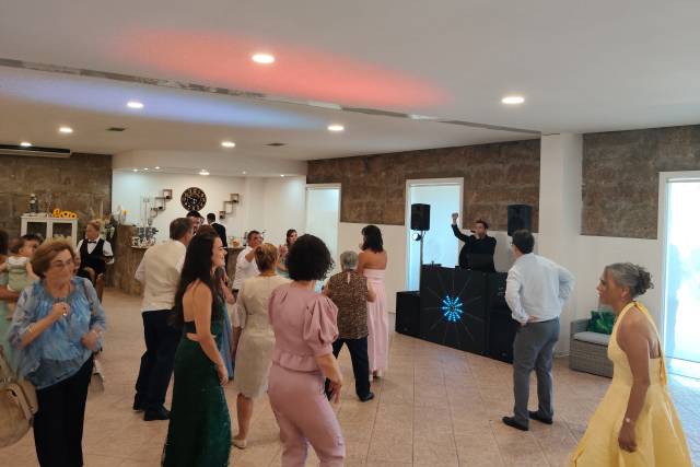 Pista de dança