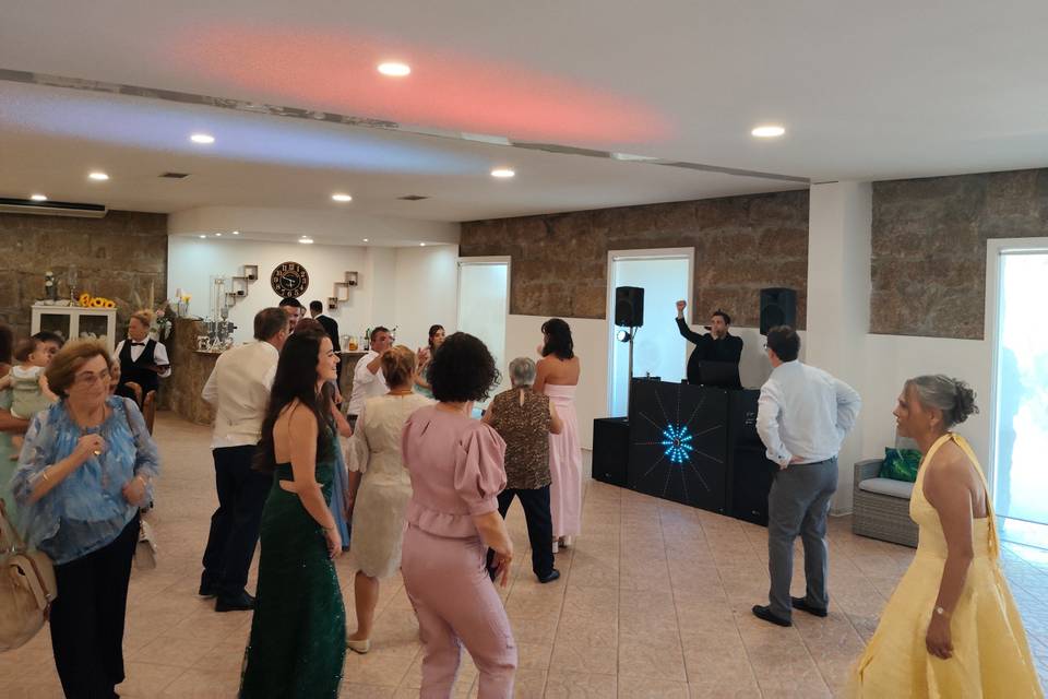 Pista de dança